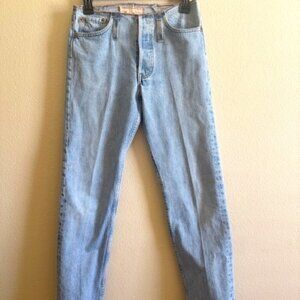 Vintage BELLA DAHL x LEVIS jeans